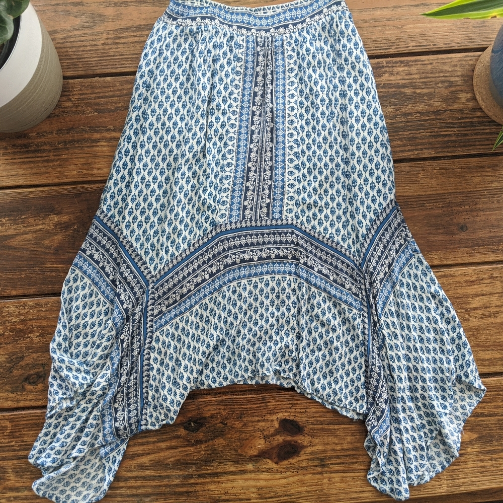 New Direction Maxi Skirt